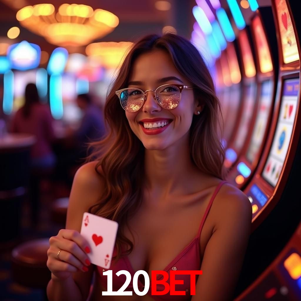 Experiência VIP 120bet