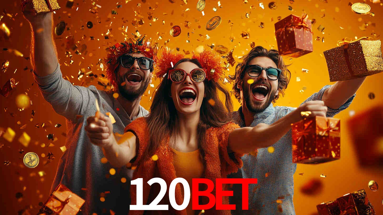 120BET: Seu Cassino Premiado com Pagamentos Rápidos