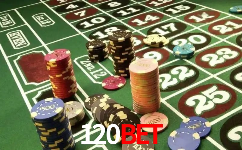 Experiência VIP 120BET
