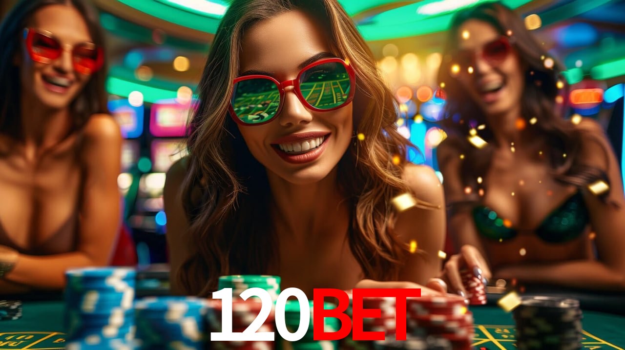 Welcome Bonus 120BET