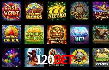 Desvendando o Mundo dos Jogos Virtuais na 120bet