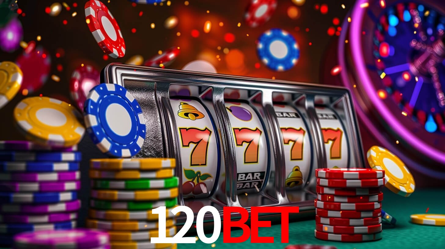 Jogos de Slot 120bet