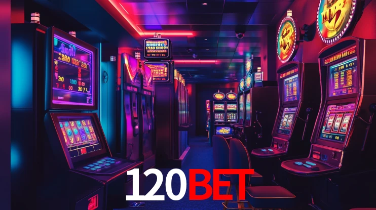 120bet: Jogos de Caça-Níqueis-Altas Recompensas, Roleta-Velocidade, Blackjack-Desafios Máximos