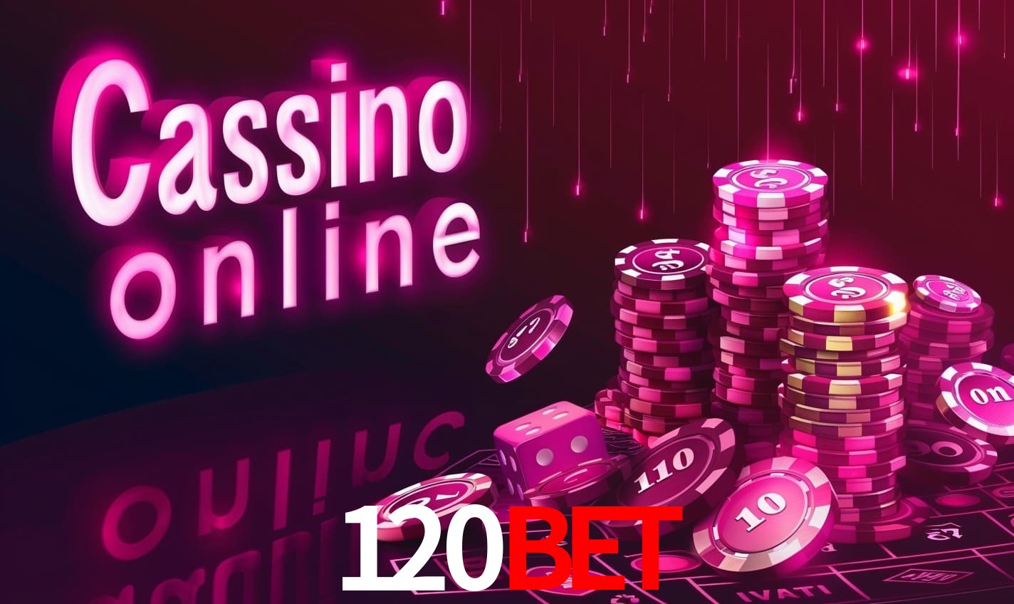Interface do App 120bet
