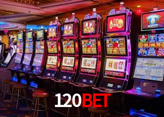 Descubra o Mundo do Cassino Online com 120bet