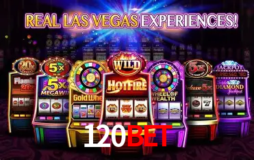 Descubra o Mundo do Cassino Online com 120bet