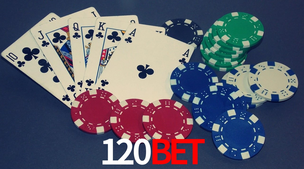 Live Casino 120bet