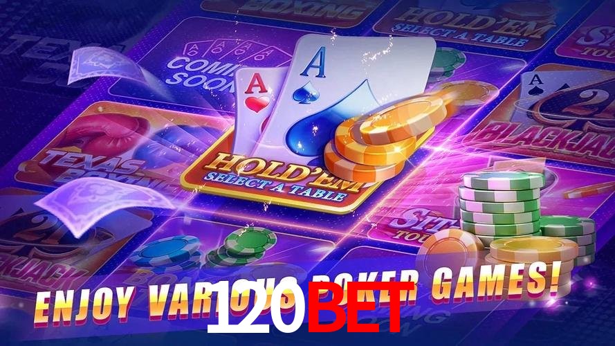 Casino VIP 120bet
