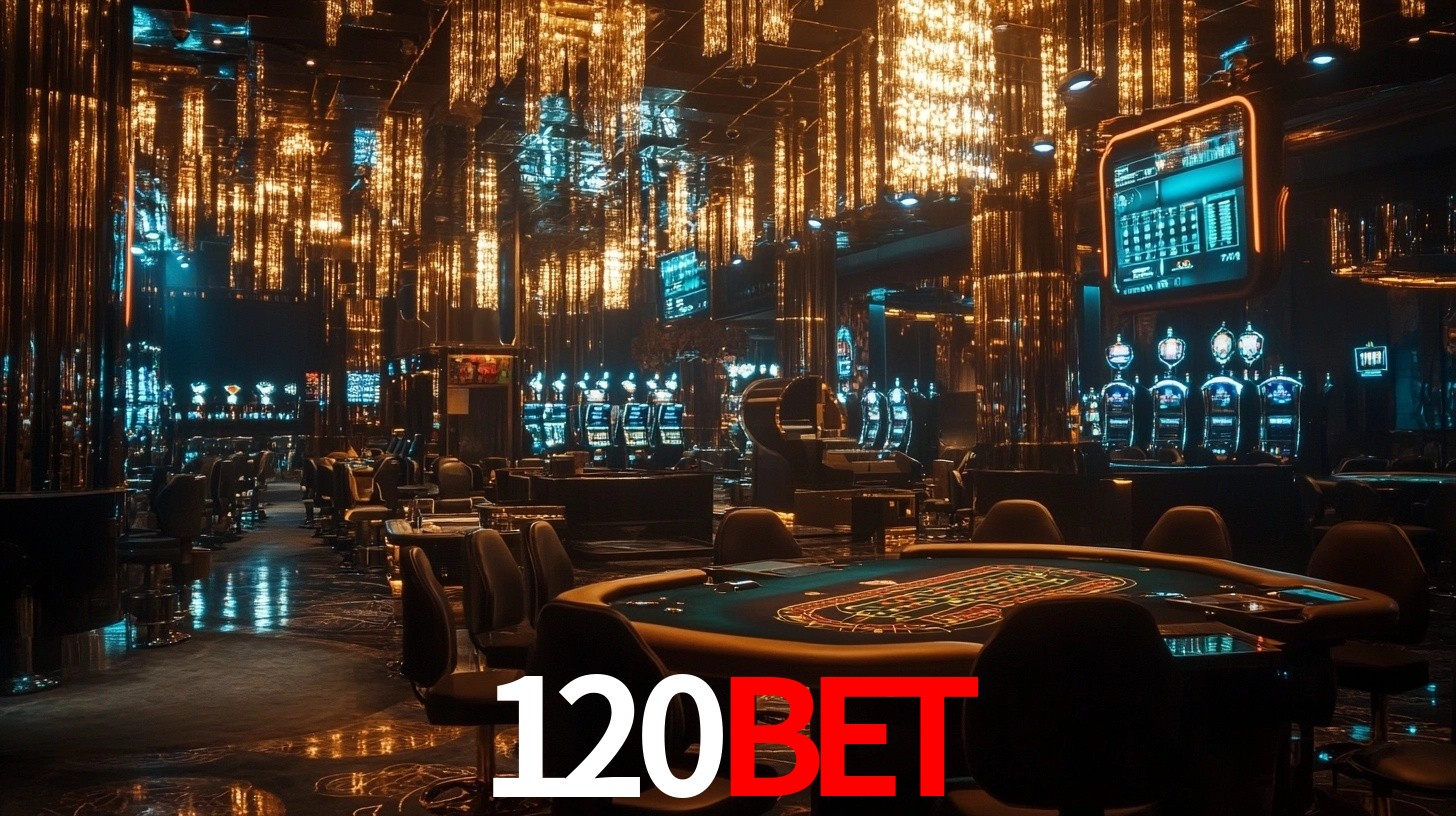 Bônus Generosos e Exclusivos no 120bet para Você!