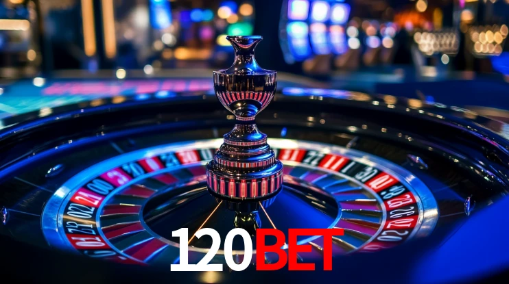 Sinta a adrenalina dos jogos de cassino com 120bet