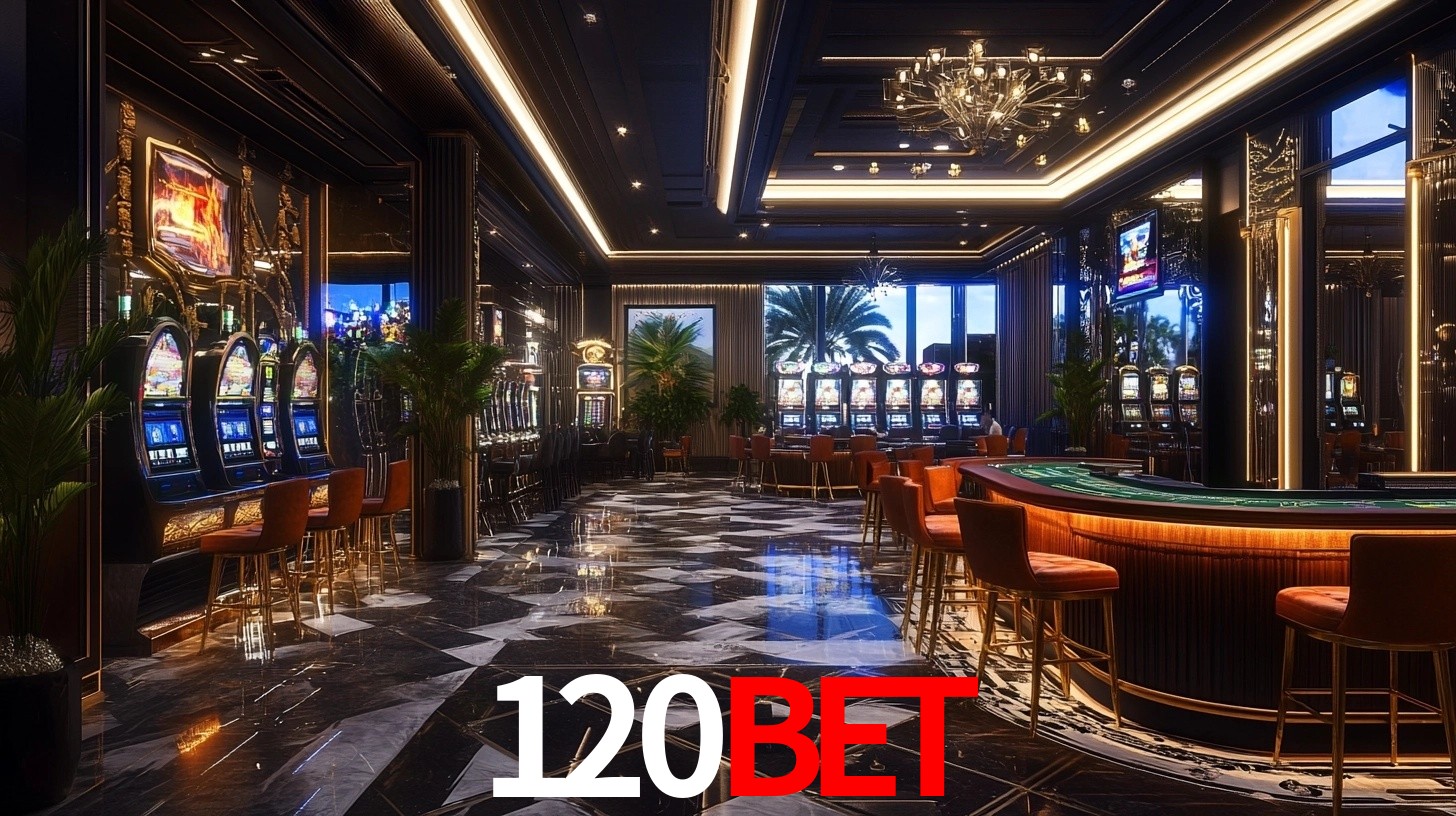 Experimente o Login Seguro Premium no 120bet