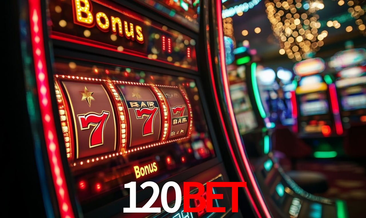 Bônus Generosos e Exclusivos no 120BET para Você!
