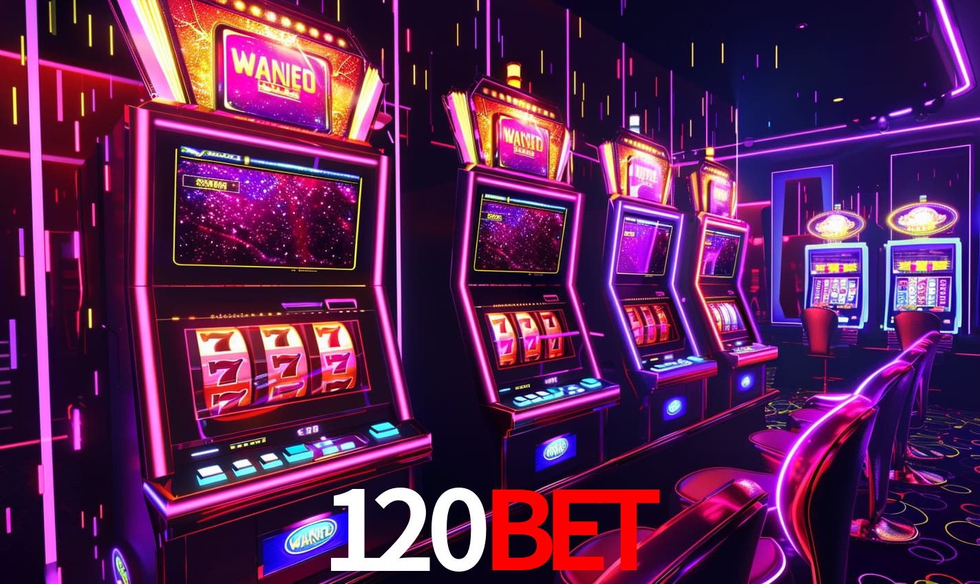 A Popularidade dos Caça-Níqueis no 120BET