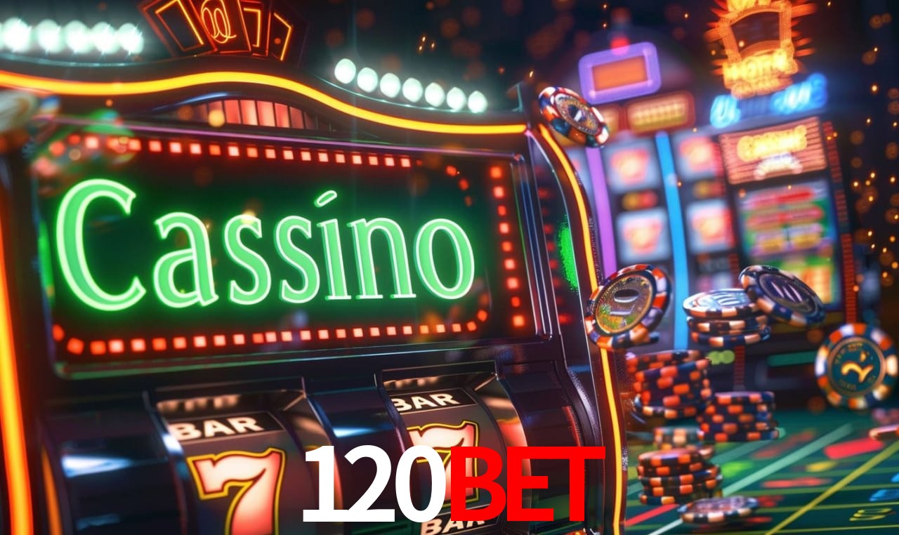 Casino Ao Vivo 120BET