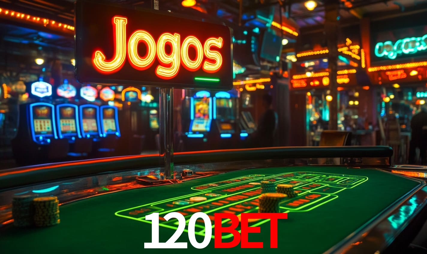 Diretório de Jogos 120BET