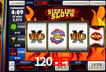 Descubra o Mundo do Cassino Online com 120BET